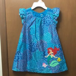 Disney Ariel/Little Mermaid dress